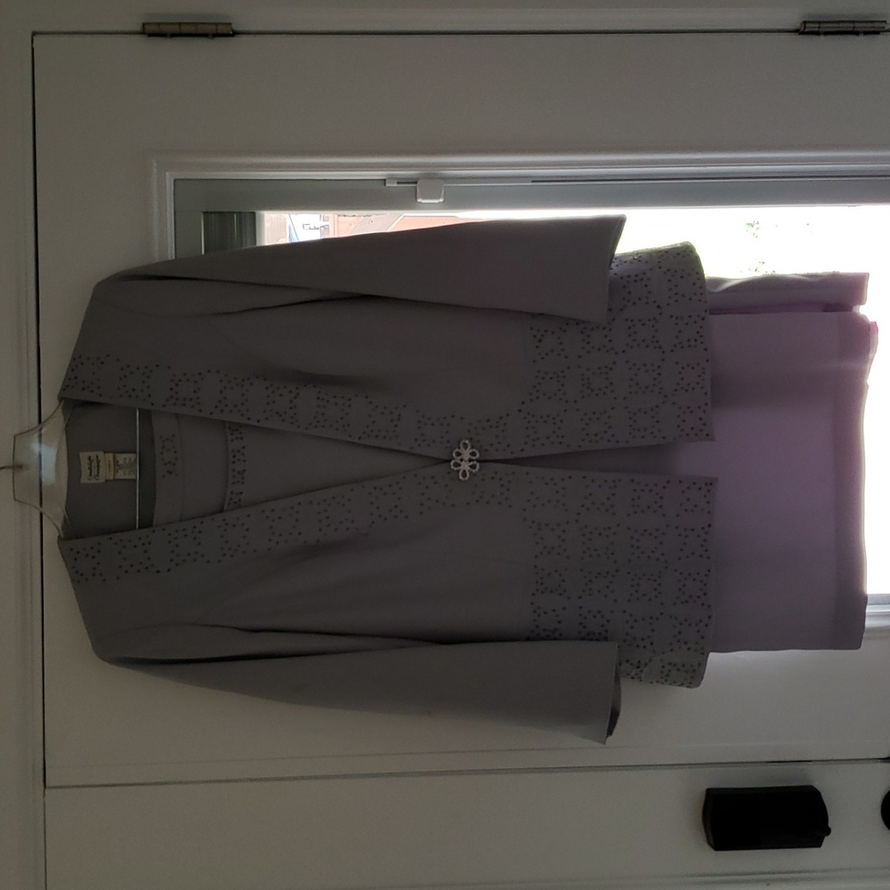Evening suit